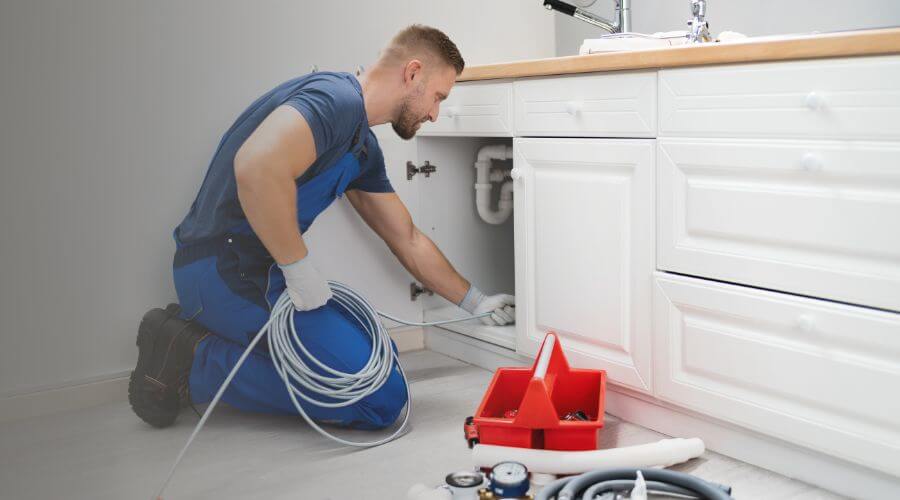 Professional emergency leak repair services in Switz City, IN